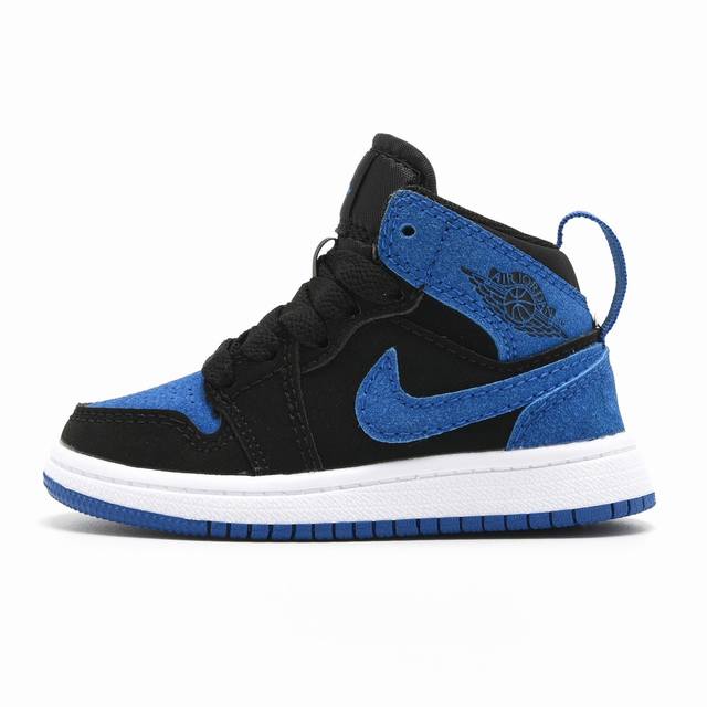 乔丹 Air Jordan 1 Gs 乔丹高帮童鞋 时尚板鞋 时尚运动鞋 鞋码：22 23 24 25 26 27 28 29.5 30 31 32 33.5