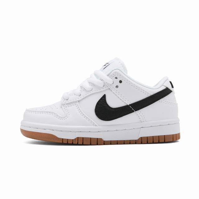 新款出货 原装 Nk Sb Dunk Low Pro 联名款低邦时尚童鞋 鞋码：22 23 24 25 26 27 28 29.5 30 31 32 33.5