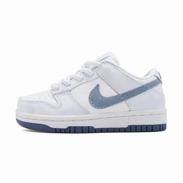 新款出货 原装 Nk Sb Dunk Low Pro 联名款低邦时尚童鞋 鞋码：22 23 24 25 26 27 28 29.5 30 31 32 33.5