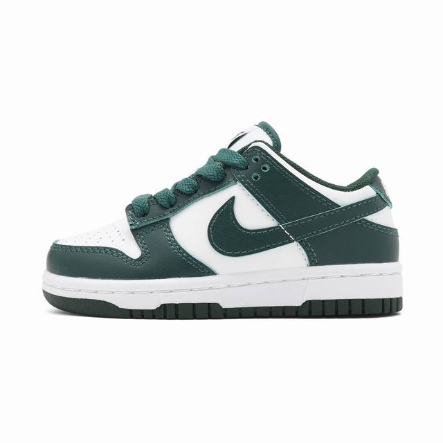 新款出货 原装 Nk Sb Dunk Low Pro 联名款低邦时尚童鞋 鞋码：22 23 24 25 26 27 28 29.5 30 31 32 33.5