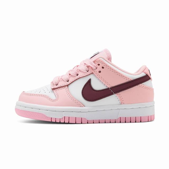 新款出货 原装 Nk Sb Dunk Low Pro 联名款低邦时尚童鞋 Cw15 -601 鞋码：22 23 24 25 26 27 28 29.5 30 3