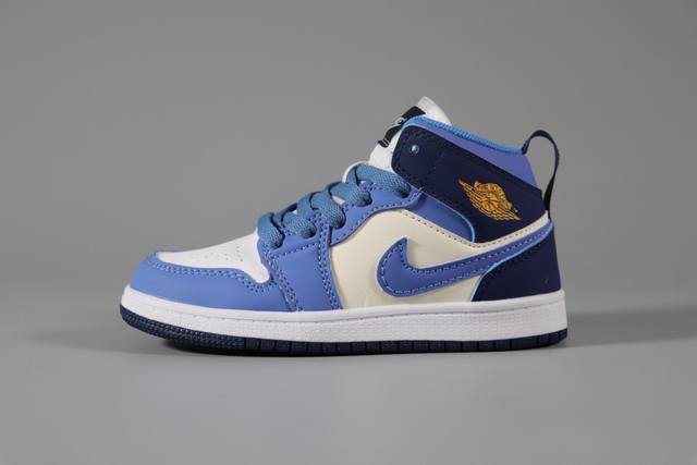 乔丹 Air Jordan 1 Gs 乔丹高帮童鞋 时尚板鞋fd2596-400 鞋码：22 23 24 25 26 27 28 29.5 30 31 32 3