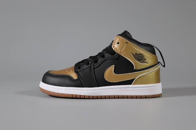 乔丹 Air Jordan 1 Gs 乔丹高帮童鞋 时尚板鞋dz5485-071 鞋码：22 23 24 25 26 27 28 29.5 30 31 32 3