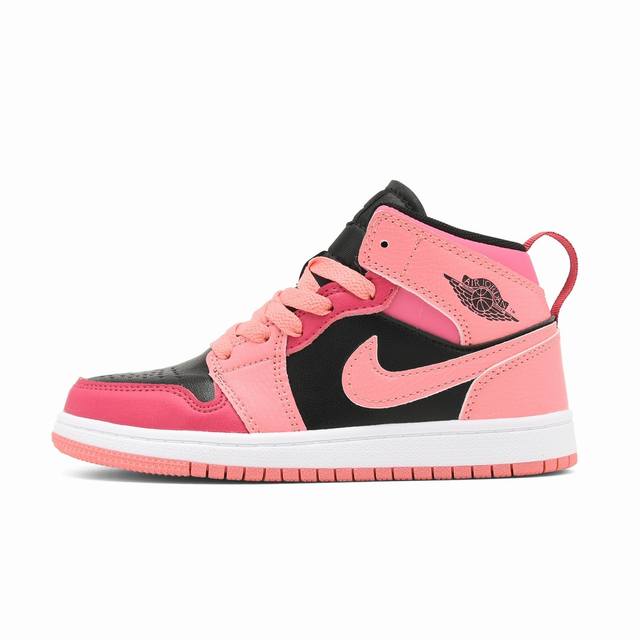 乔丹 Air Jordan 1 Gs 乔丹高帮童鞋 时尚板鞋 时尚运动鞋 鞋码：22 23 24 25 26 27 28 29.5 30 31 32 33.5