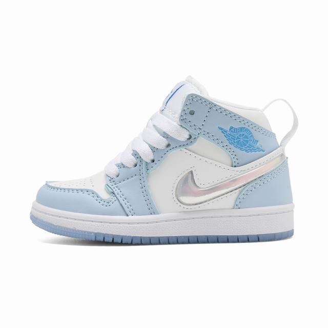 乔丹 Air Jordan 1 Gs 乔丹高帮童鞋 时尚板鞋 时尚运动鞋 鞋码：22 23 24 25 26 27 28 29.5 30 31 32 33.5