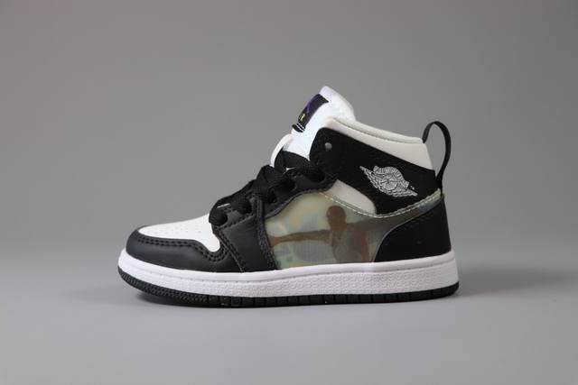 乔丹 Air Jordan 1 Gs 乔丹高帮童鞋 时尚板鞋 时尚运动鞋 鞋码：22 23 24 25 26 27 28 29.5 30 31 32 33.5