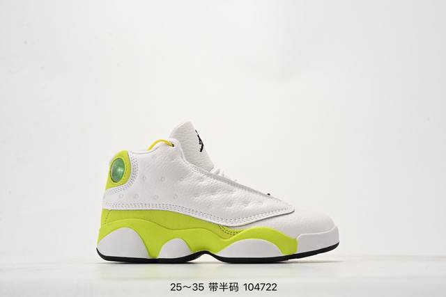 童鞋 乔13 Air Jordan 13 Retro He Got Game Aj13熊猫 乔13猫眼 篮球鞋！414575 编号：104722