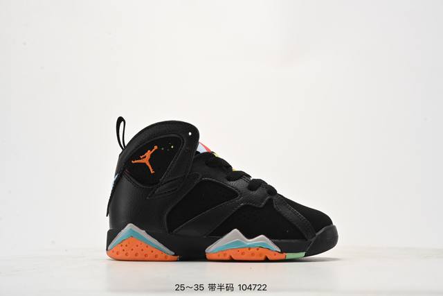 乔丹Air Jordan 7 Se Aj7耐克乔7休闲运动实战篮球鞋 尺码:25-35 104722 - 点击图像关闭