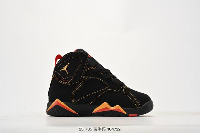 乔丹Air Jordan 7 Se Aj7耐克乔7休闲运动实战篮球鞋 尺码:25-35 104722 - 点击图像关闭