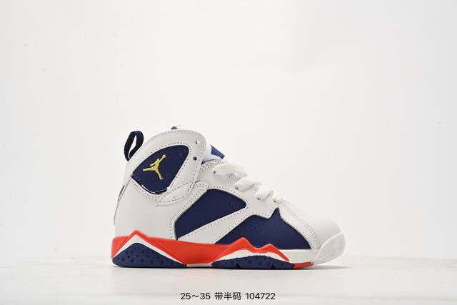 乔丹Air Jordan 7 Se Aj7耐克乔7休闲运动实战篮球鞋 尺码:25-35 104722