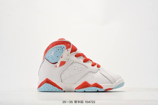 乔丹Air Jordan 7 Se Aj7耐克乔7休闲运动实战篮球鞋 尺码:25-35 104722